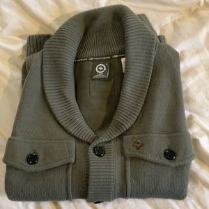 LRG Cardigan sweater